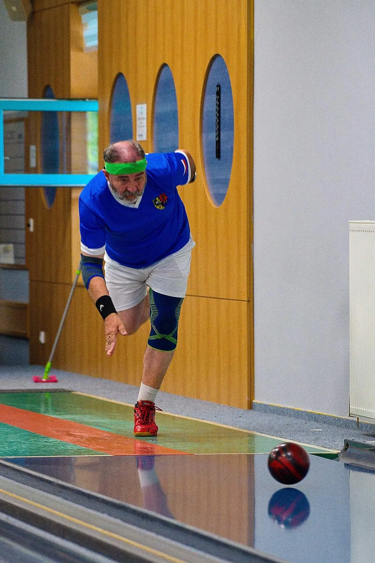 Hráč v akci na Porubském kolku 2026