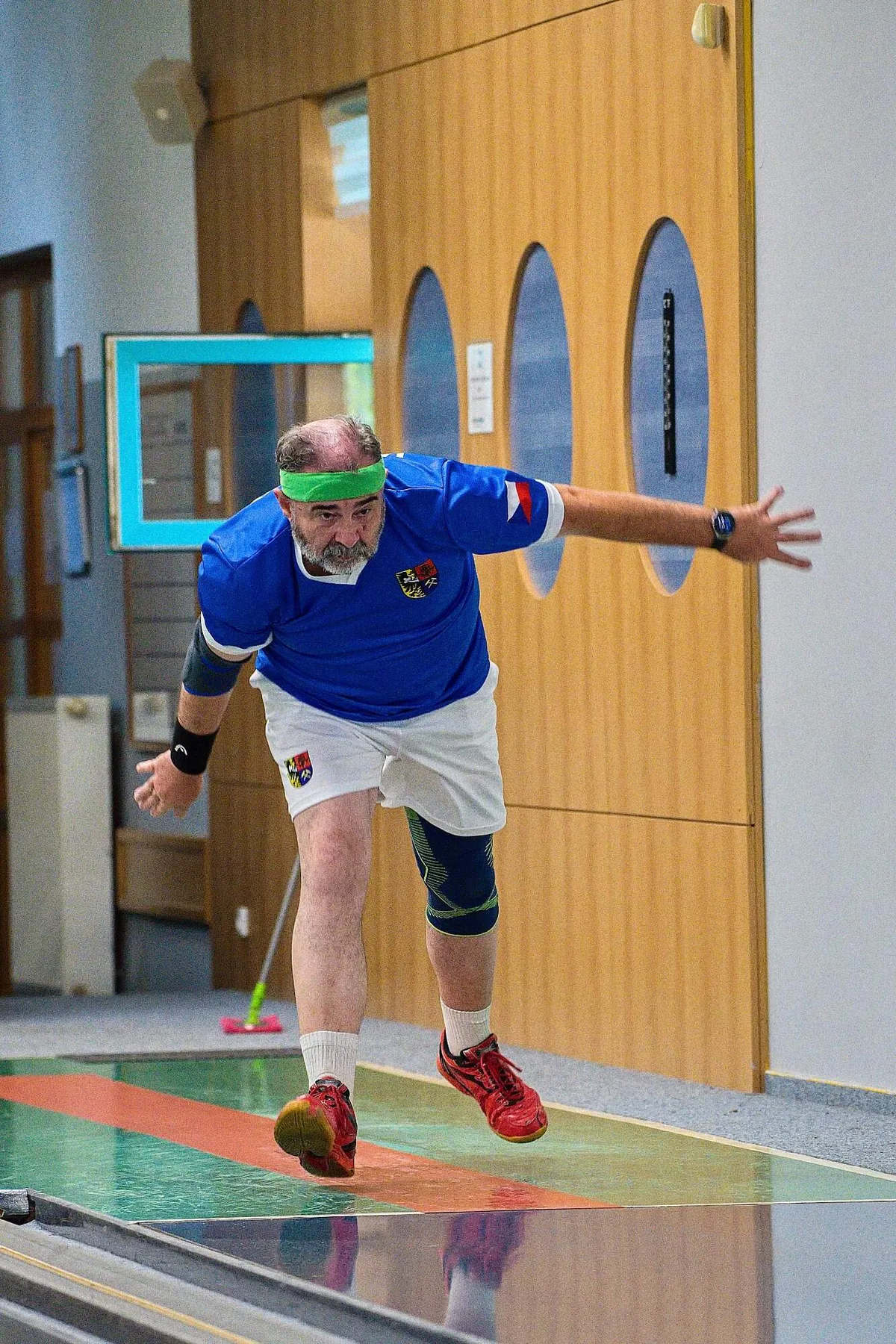 Hráč v akci na Porubském kolku 2026